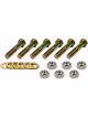 Quarter Master Clutch Bolt Kit 7-1/4 in 2-Disc Quarter Master V-Drive