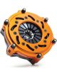 Quarter Master Clutch Kit Optimum-V Dual Disc 5-1/2 in Diameter 1-