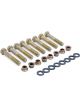 Quarter Master Clutch Bolt Kit 7.25 in 3-Disc Quarter Master V-Drive C