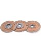 Quarter Master Clutch Disc 5-1/2 in Diameter 1-1/8 in x 10 Spline Rigi