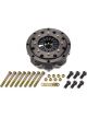 Quarter Master Clutch Kit V-Drive Triple Disc 5-1/2 in Diameter 1-5/
