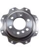 Quarter Master Flywheel Button Style Neutral Balance Steel 5-1/2 in
