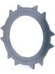 Quarter Master Clutch Floater Plate V-Drive 7.25 in Diameter Steel Qua