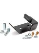 Rough Country Track Bar Bracket Relocation Steel Black Powder Coat