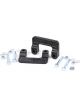 Rough Country Suspension Leveling Kit 2-1/2 in Lift Hardware / Spacers