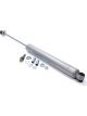Rough Country Shock N2.0 Series Monotube 2.02 in OD Steel Silver Powder