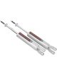 Rough Country Shock N3 Series Monotube 15.72 in Compressed / 26.58 in E