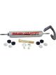 Rough Country Steering Stabilizer Kit Single Hardware Included Steel 4  (87371)