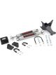 Rough Country Steering Stabilizer Kit Dual Hardware Included Steel 2