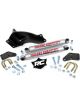 Rough Country Steering Stabilizer Kit Dual Hardware Included Steel