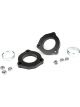 Rough Country Suspension Lift Kit 2 in Lift Spacers Front
