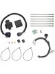 Reese Trailer Light Wiring Harness Brake / Tail Light Harness Honda Pi