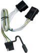 Reese Trailer Light Wiring Harness T-One Connector Brake / Tail Light
