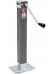 Reese Trailer Jack Bulldog Manual Sidewind 15 in Of Travel 5000 lb Cap