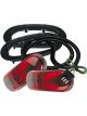 Reese Cargo Carrier Lights - 2 Lights - 4-Way Connector - Kit