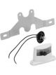 Reese Trailer Light 62 Series License Plate Light Clear Lens Plastic