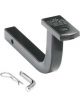 Reese Ball Mount Hitch 1-1/4 in Hitch 10 in Long 5 in Rise 3500 lb Capa