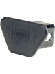 Reese Hitch Receiver Plug Elite 2 in Hitch Plastic Black Reese Logo