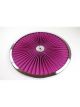 RPC Air Cleaner Lid Super Flow 14 in Round Steel Pâ€¦