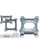 RPC Carburetor Adapter 1-11/16 in Thick Open Holleâ€¦