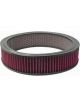 RPC Air Filter Element 14 in Diameter 3 in Tall Reâ€¦