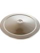 RPC Air Cleaner Lid Muscle Car 14 in Round Steel â€¦
