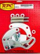 RPC Power Steering Pump Bracket Driver Side Block â€¦