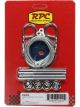 RPC Hood Pin 1/2 in OD x 4 in Long 2-1/2 in OD Scuâ€¦