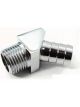RPC Fitting Adapter 45 Degree 1/2 in NPT Male to 5â€¦