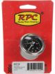 RPC Fuel Pressure Gauge 0-15 psi Mechanical Analogâ€¦