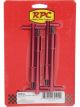 RPC Valve Cover Fastener Wing Nut 1/4-20 in Threadâ€¦