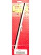 RPC Wiper Blade 10 in Long Stainless / Rubber Natuâ€¦