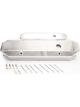 RPC Valve Cover Tall 3-1/2 in Height Breather Hâ€¦