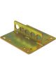 RPC Engine Lift Plate 3/16 in Thick Steel Cadmium â€¦