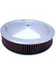 RPC Air Cleaner Assembly 14 in Round 3 in Tall 5-1â€¦