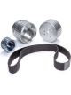 RPC Pulley Kit Gilmer Billet Aluminum Natural Longâ€¦