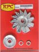 RPC Alternator Pulley / Fan V-Belt 1 Groove 2-5/8 â€¦