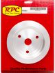 RPC Crankshaft Pulley V-Belt 2 Groove 6.594 in Diaâ€¦