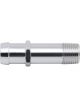 RPC Fitting Water Pump 3/4 in Hose Barb to 1/2 inâ€¦