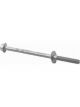 RPC Valve Cover Fastener Bolt 1/4-20 in Thread 3.7â€¦