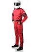 Racequip/Safequip Suit 110 Series Driving 1 Piece SFI 3.2A/1 Single La