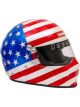 Racequip/Safequip Helmet Vesta15 America Full Face Snell SA2015 Head a