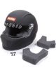Racequip/Safequip Helmet Vesta Full Face Snell SA2015 Head and Neck Su