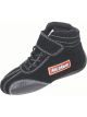 Racequip/Safequip Shoe Euro Carbon L Driving Mid-Top SFI 3.3/5 Suede