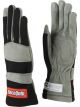 Racequip/Safequip Gloves 351 Series Driving SFI 3.3/1 Single Layer Nom