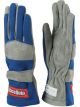 Racequip/Safequip Gloves 351 Series Driving SFI 3.3/1 Single Layer Nom