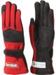 Racequip/Safequip Gloves 355 Series Driving SFI 3.3/5 Double Layer Nom