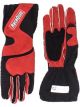 Racequip/Safequip Gloves 356 Series Driving SFI 3.3/5 Double Layer Nom