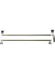 Racequip/Safequip Window Net Installation Kit Spring Loaded Hardware I