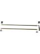 Racequip/Safequip Window Net Installation Kit Spring Loaded Hardware I